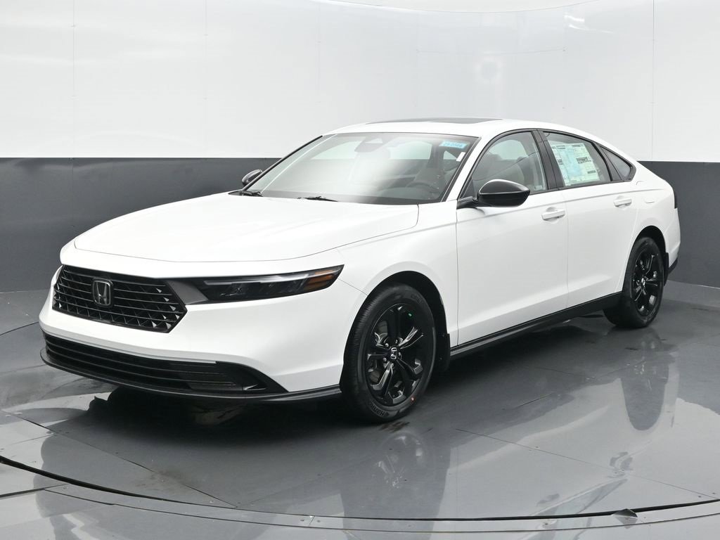 New 2025 Honda Accord SE image 6