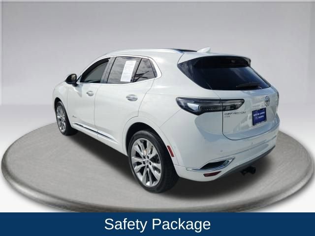 Used 2022 Buick Envision Avenir w/ Technology Package II image 16