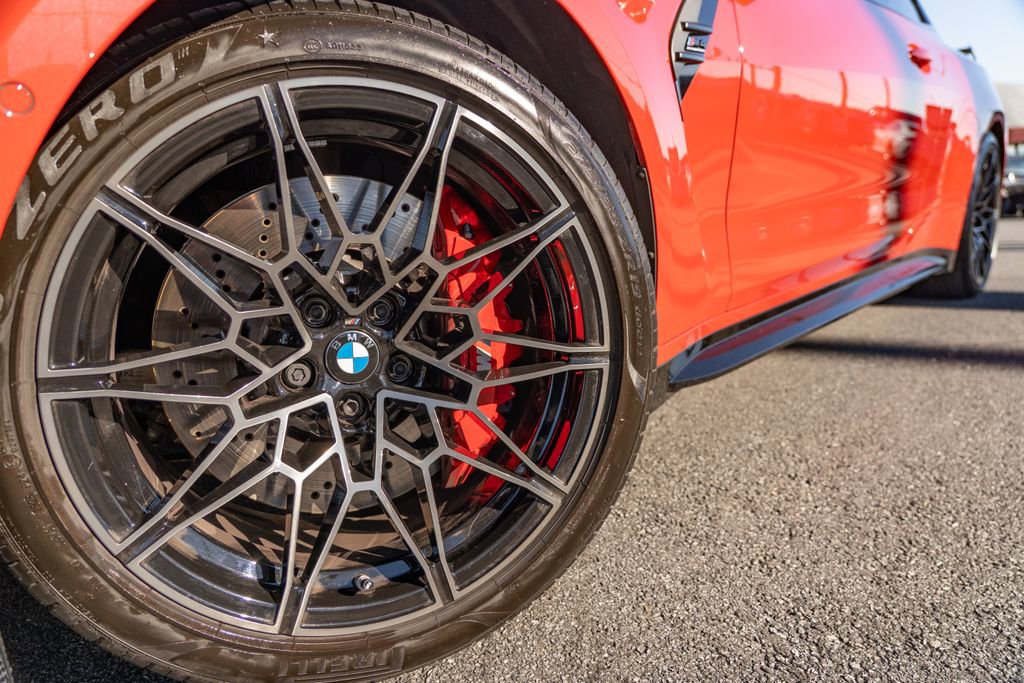 Used 2026 BMW M4 xDrive Competition w/ Executive Package image 3