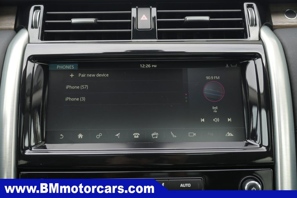 Used 2018 Land Rover Discovery HSE AWD/4WD image 63