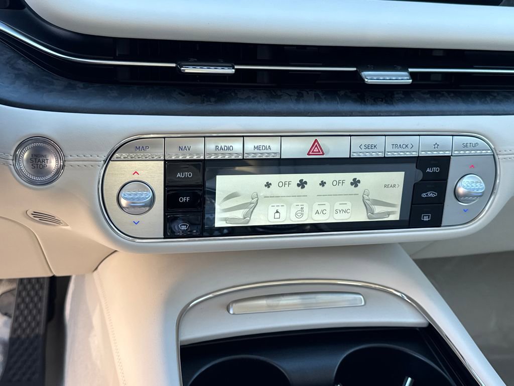 New 2026 Genesis G90 3.5T image 31