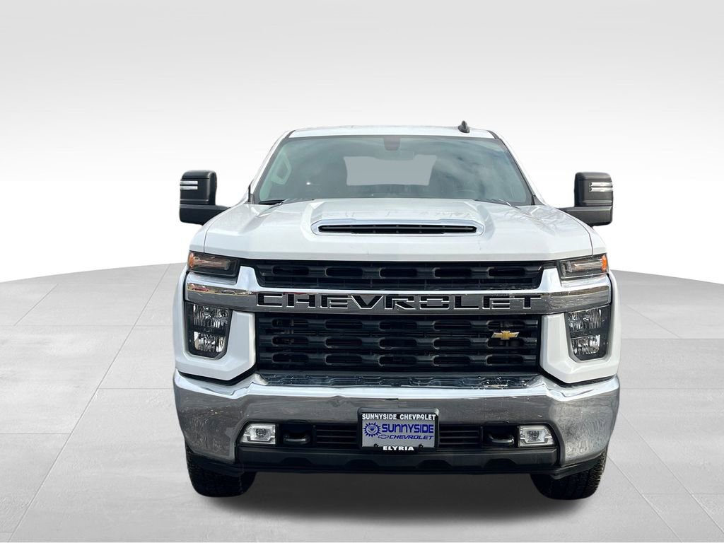 Used 2022 Chevrolet Silverado 2500 LT w/ Convenience Package image 6