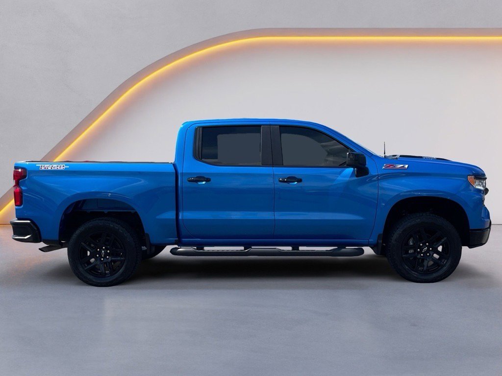 Used 2025 Chevrolet Silverado 1500 LT Trail Boss image 8