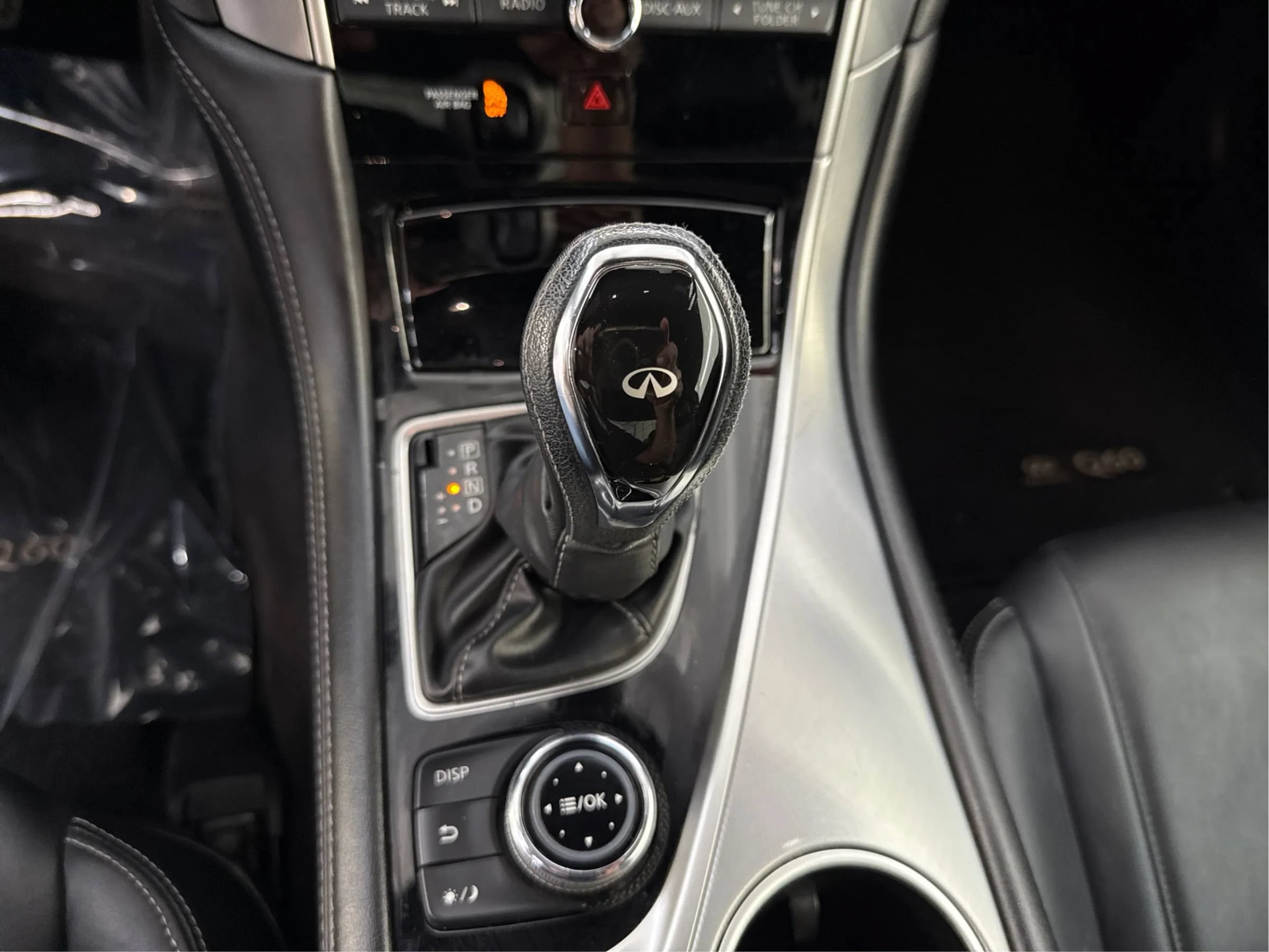 Used 2018 INFINITI Q60 3.0t Luxe AWD/4WD image 42