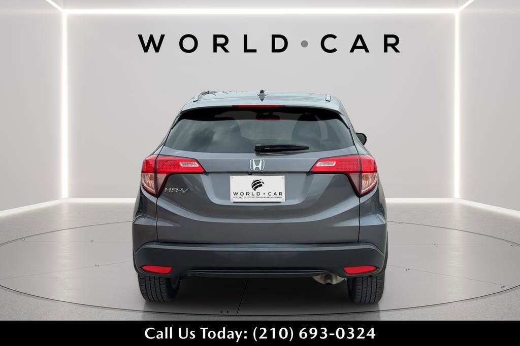 Used 2017 Honda HR-V EX-L image 5