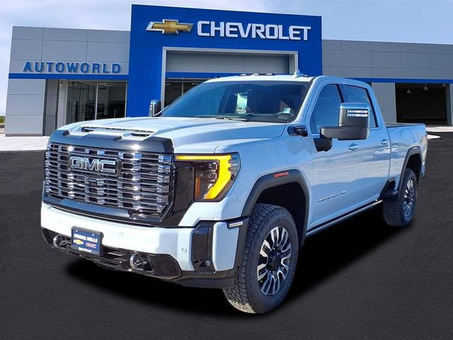 New 2026 GMC Sierra 2500 Denali Ultimate image 3