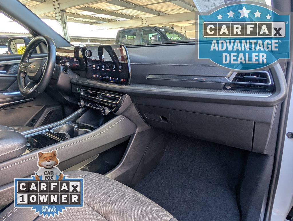 Used 2024 Chevrolet Traverse LT AWD/4WD image 25