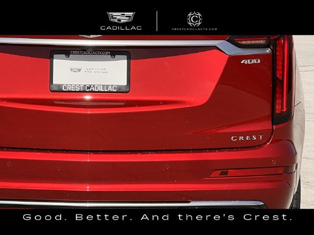 Used 2024 Cadillac XT6 Premium Luxury w/ Technology Package FWD image 7