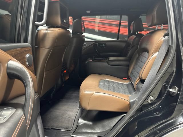 Used 2018 Nissan Armada Platinum w/ Captain Seat Package AWD/4WD image 16