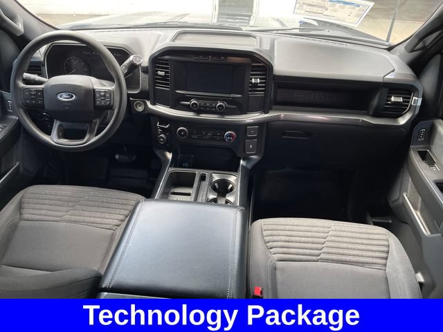 Used 2023 Ford F150 XL w/ STX Appearance Package AWD/4WD image 32