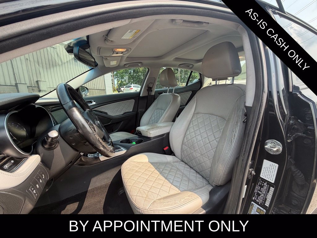 Used 2014 Kia Optima SX FWD image 10