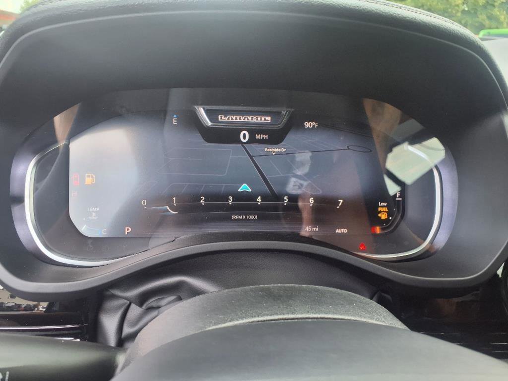 New 2026 RAM 1500 Laramie w/ Night Edition image 12