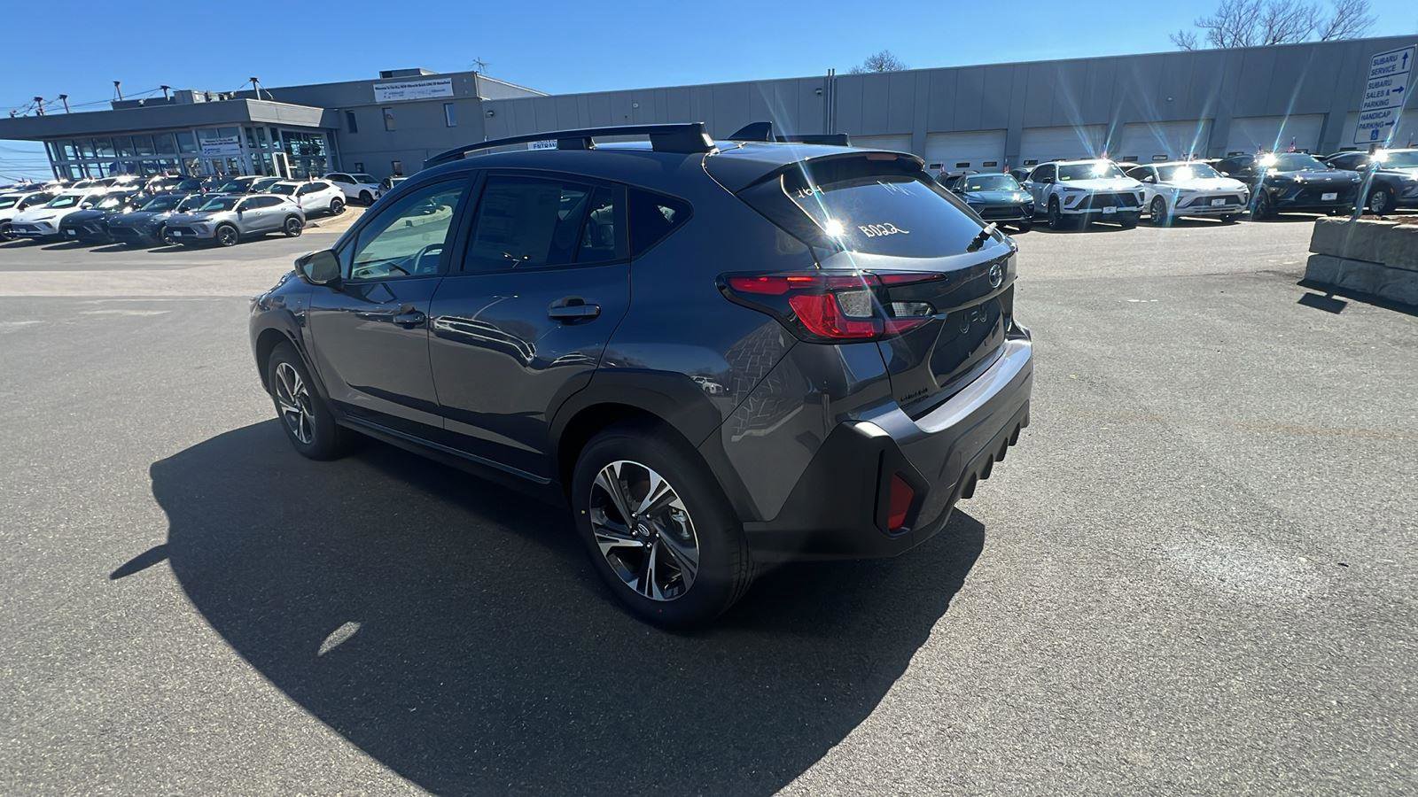 New 2026 Subaru Crosstrek 2.0i Premium image 5