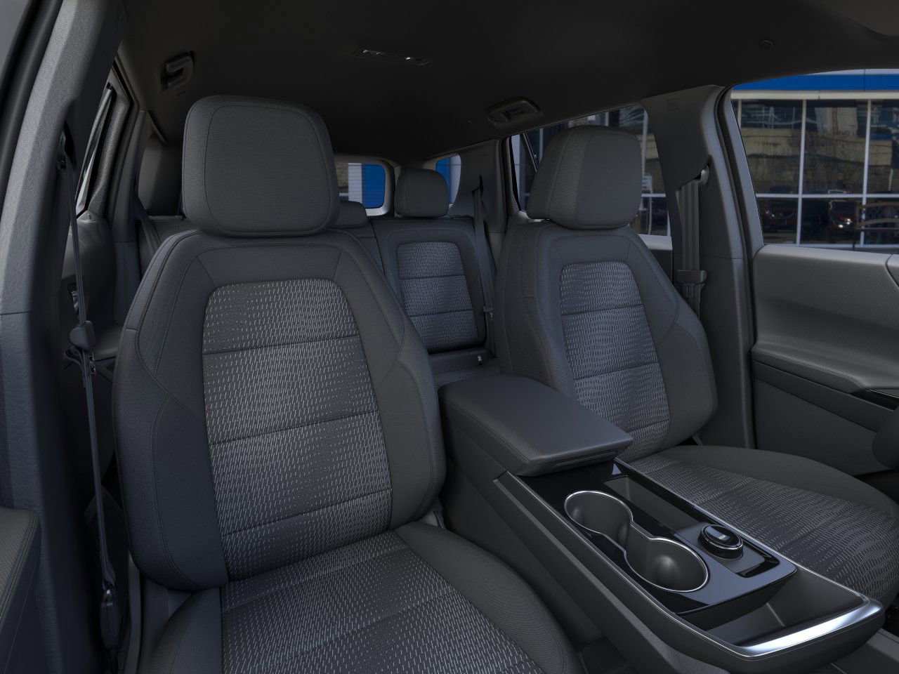 New 2026 Chevrolet Equinox LT w/ Safety and Technology Package image 16