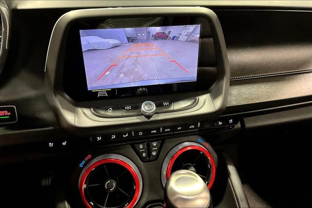 Used 2019 Chevrolet Camaro LT w/ RS Package RWD image 13