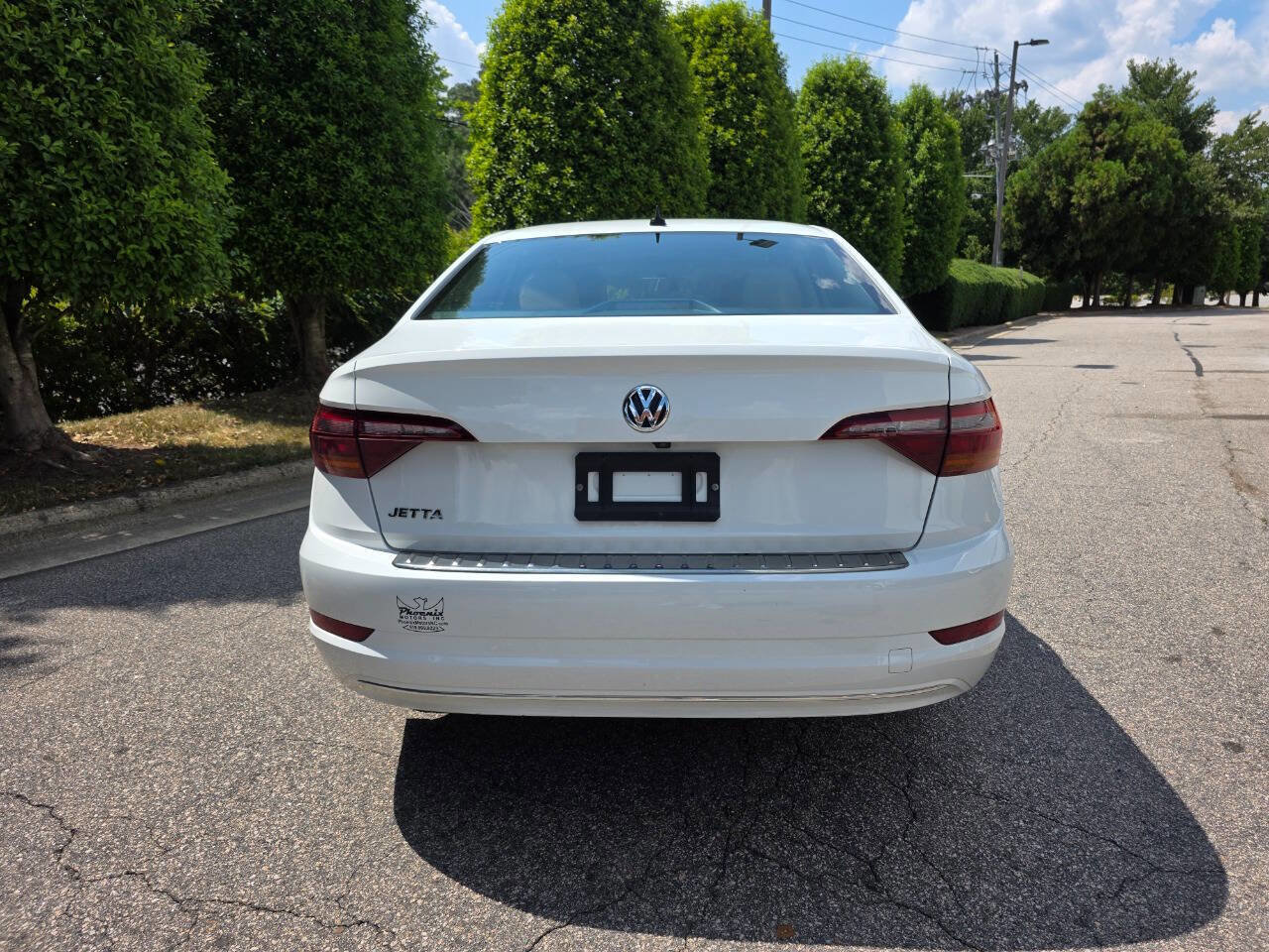 Used 2019 Volkswagen Jetta S FWD image 4