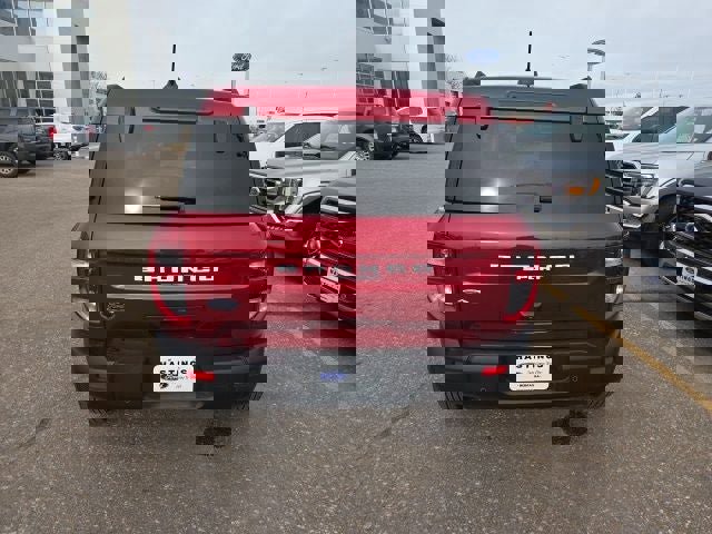 New 2025 Ford Bronco Sport Big Bend w/ Convenience Package image 4