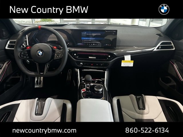 New 2026 BMW M3 Competition image 36