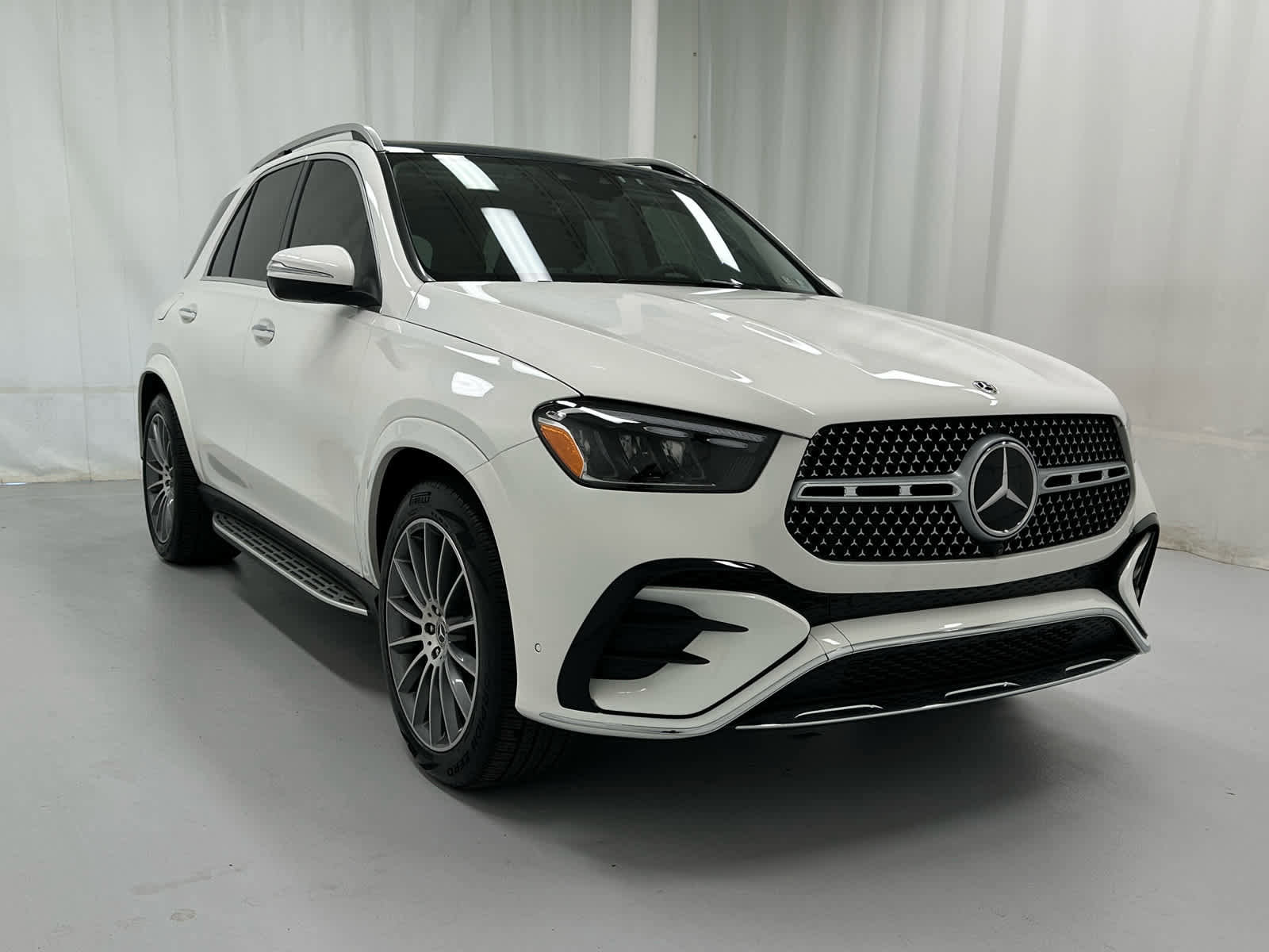 Used 2025 Mercedes-Benz GLE 350 4MATIC