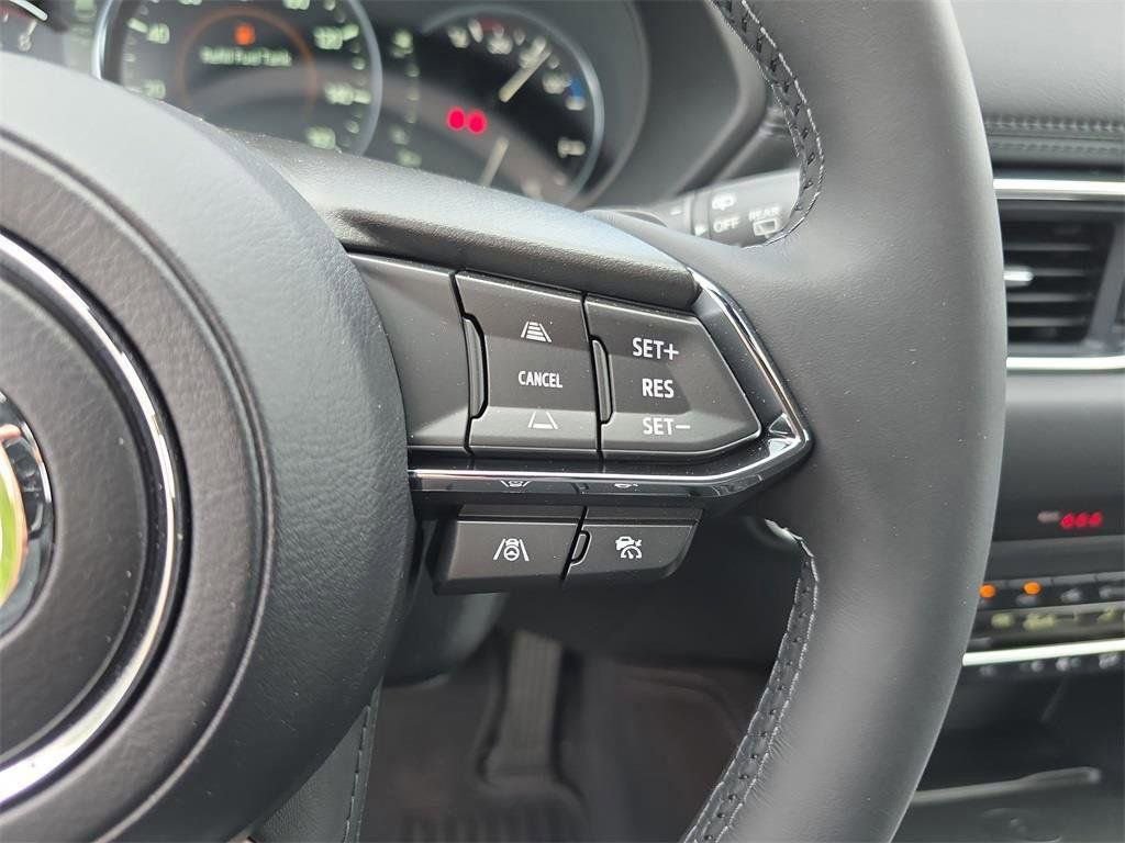 Used 2025 MAZDA CX-5 Signature image 33