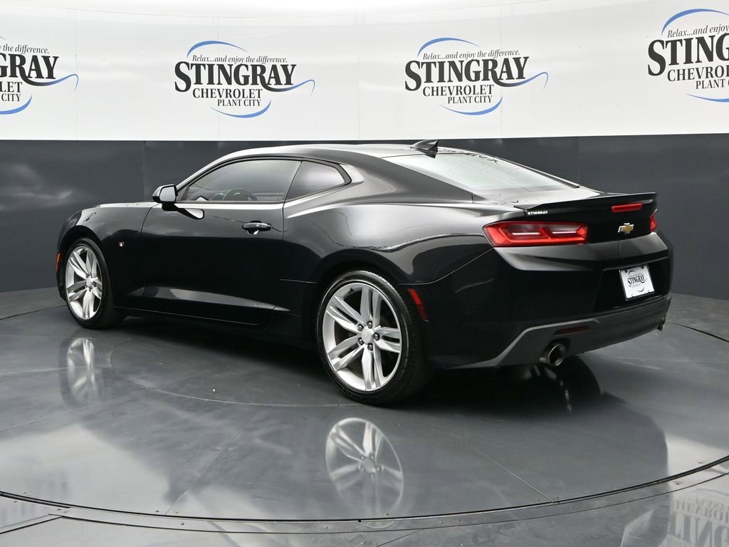 Used 2016 Chevrolet Camaro LT w/ RS Package image 5