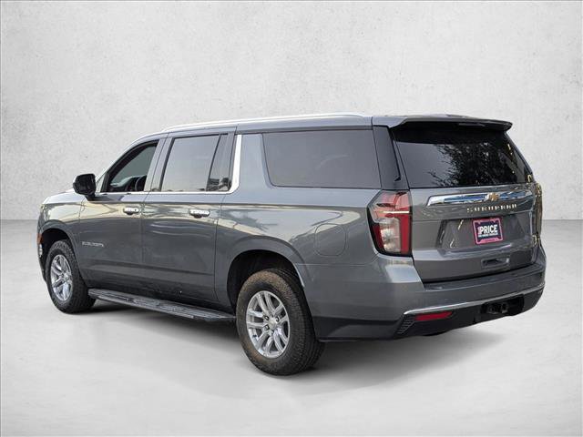 Used 2021 Chevrolet Suburban LS image 8