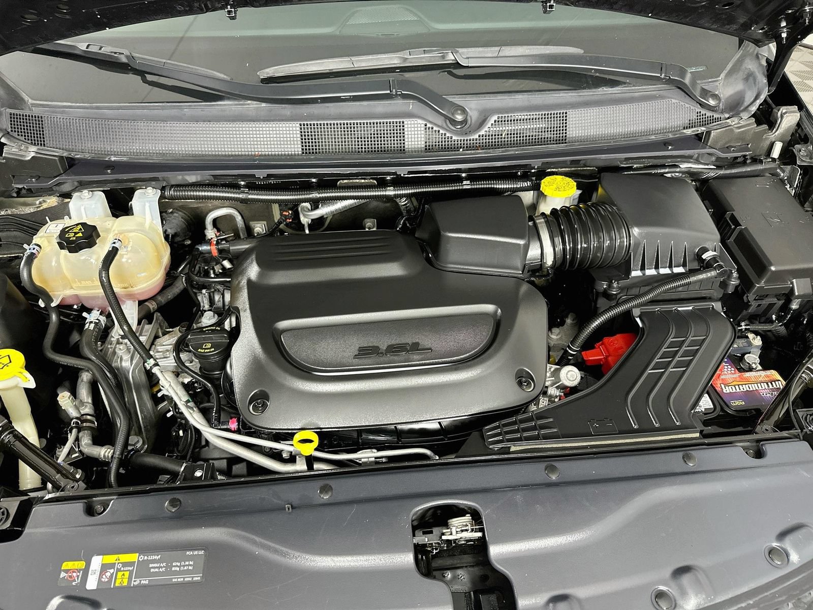 Used 2023 Chrysler Voyager LX FWD image 30