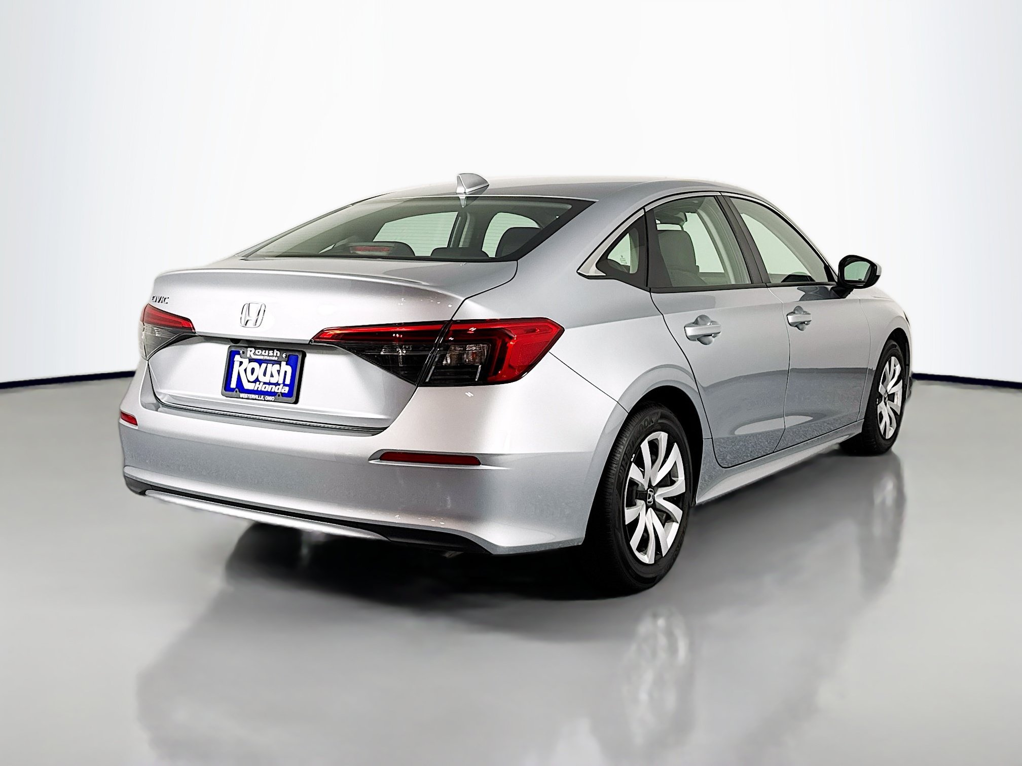 Certified 2023 Honda Civic LX image 5