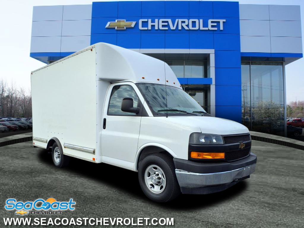 Used 2019 Chevrolet Express 3500 w/ Power Convenience Package image 1