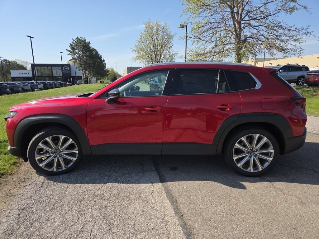 New 2026 MAZDA CX-50 AWD 2.5 S w/ Premium Package image 14