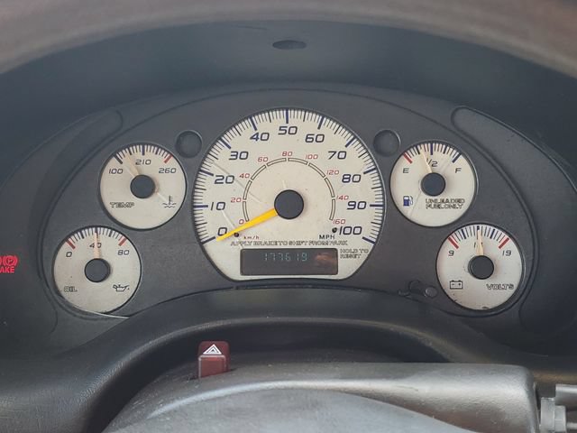 Used 1998 Chevrolet S10 Pickup LS w/ Preferred Equipment Group RWD image 8