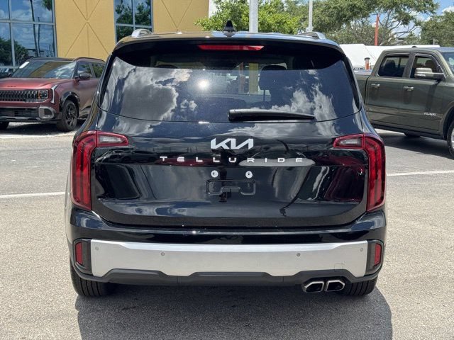 Certified 2024 Kia Telluride S w/ S Sunroof Package FWD image 5