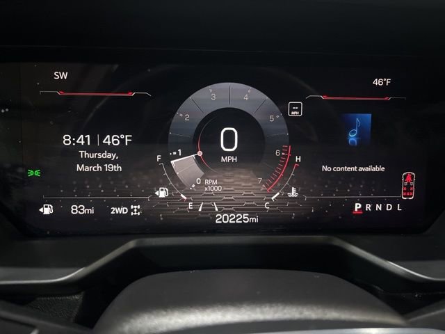 Used 2024 GMC Acadia AT4 w/ Luxury Package image 20