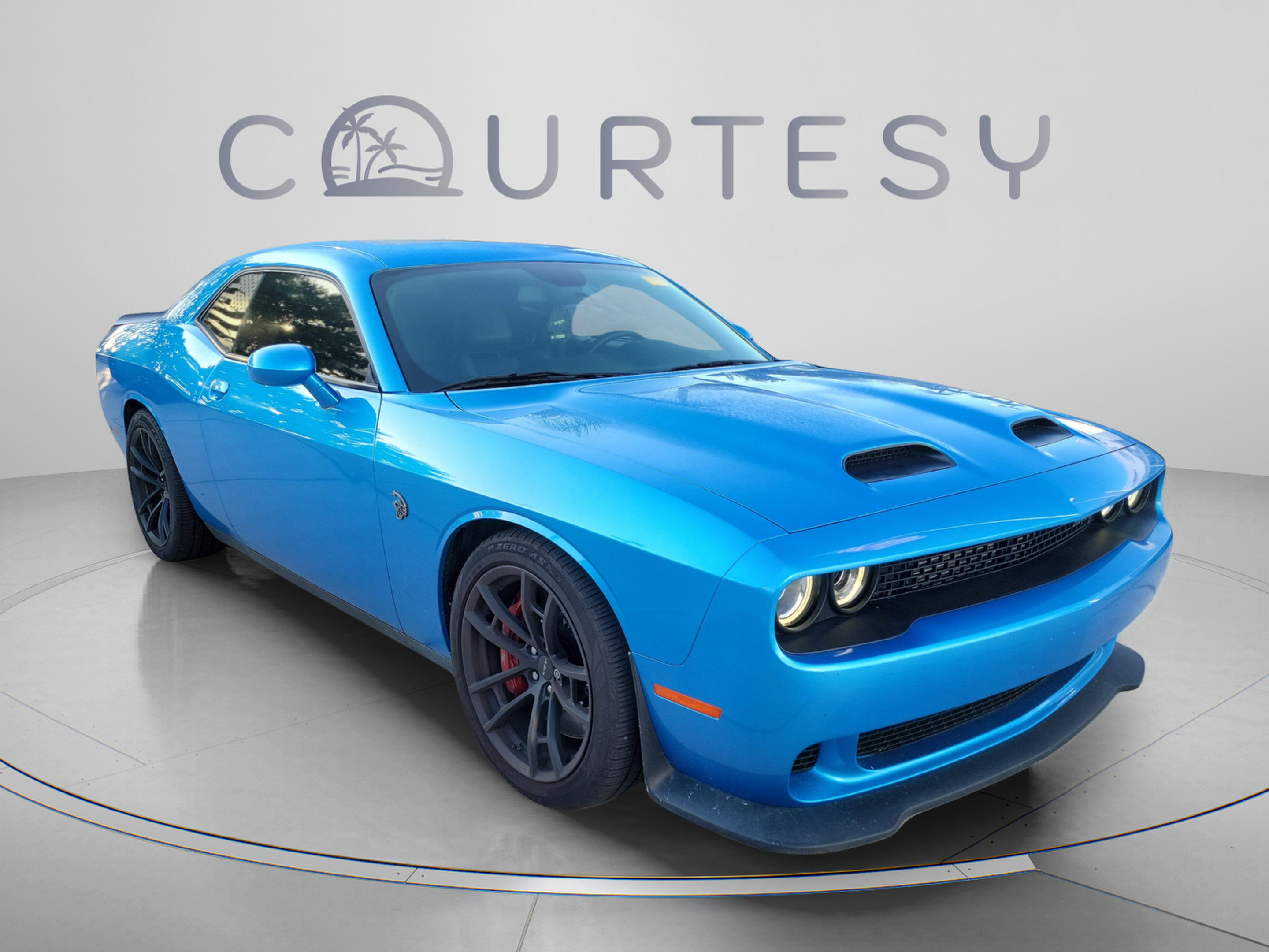 Used 2023 Dodge Challenger SRT Hellcat Redeye w/ Quick Order Package 27M RWD image 3