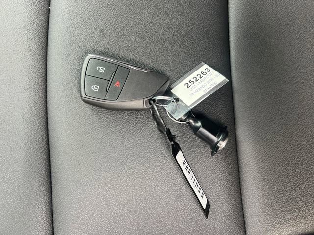 New 2025 Chevrolet Silverado 3500 W/T w/ WT Convenience Package AWD/4WD image 25