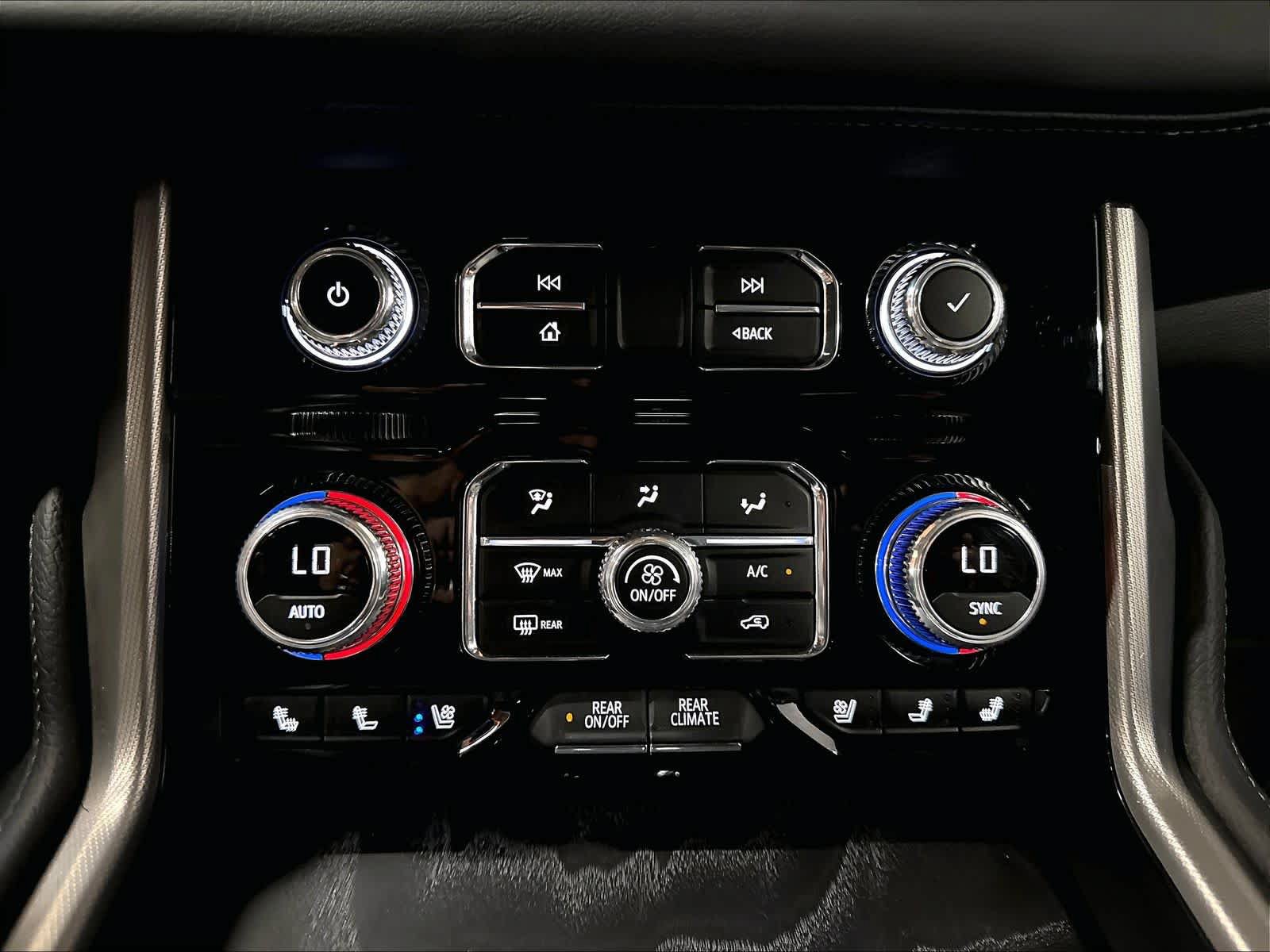 Used 2024 GMC Yukon Denali w/ Max Trailering Package AWD/4WD image 33