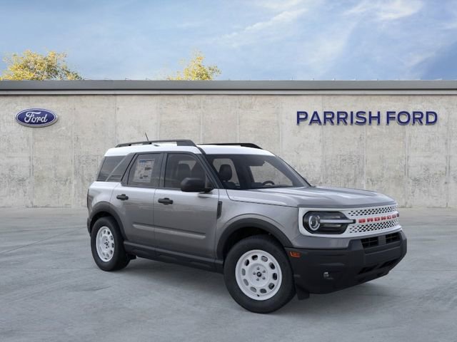 New 2025 Ford Bronco Sport Heritage w/ Convenience Package AWD/4WD image 7