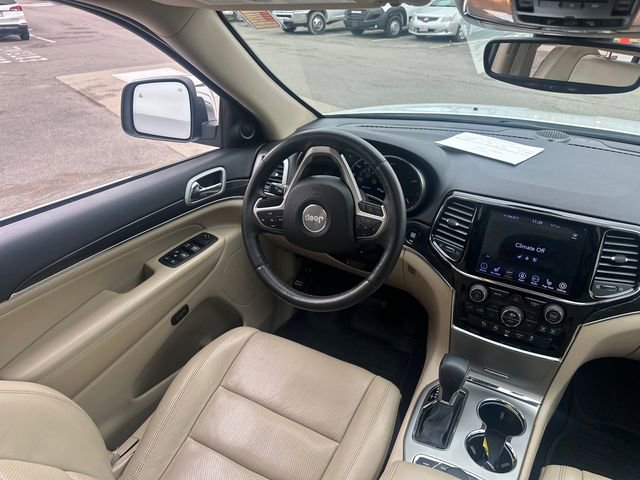 Used 2019 Jeep Grand Cherokee Limited w/ Luxury Group II image 22