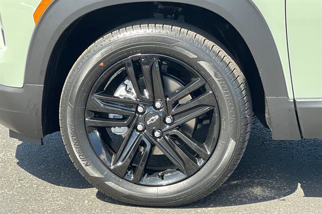New 2026 Chevrolet TrailBlazer LT image 32