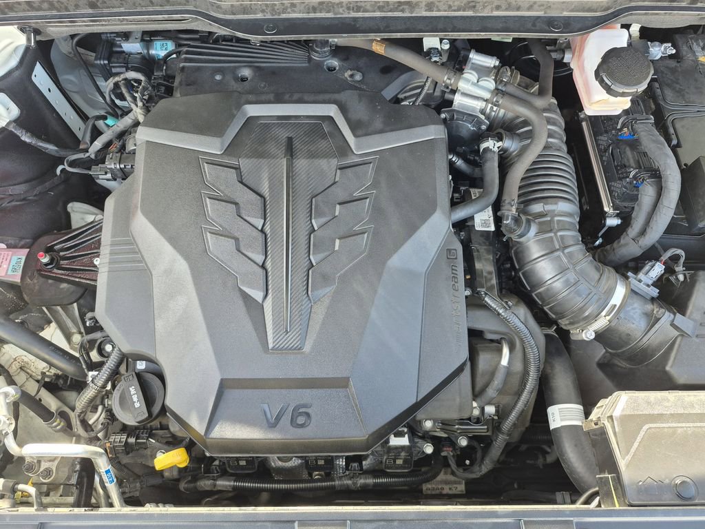 Certified 2023 Kia Carnival SX Prestige image 19