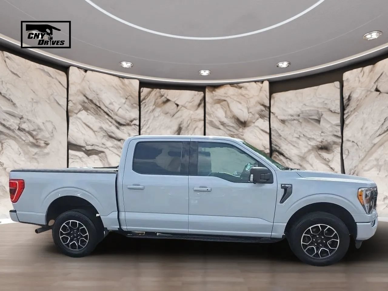 Used 2021 Ford F150 XLT w/ Equipment Group 302A High AWD/4WD image 4