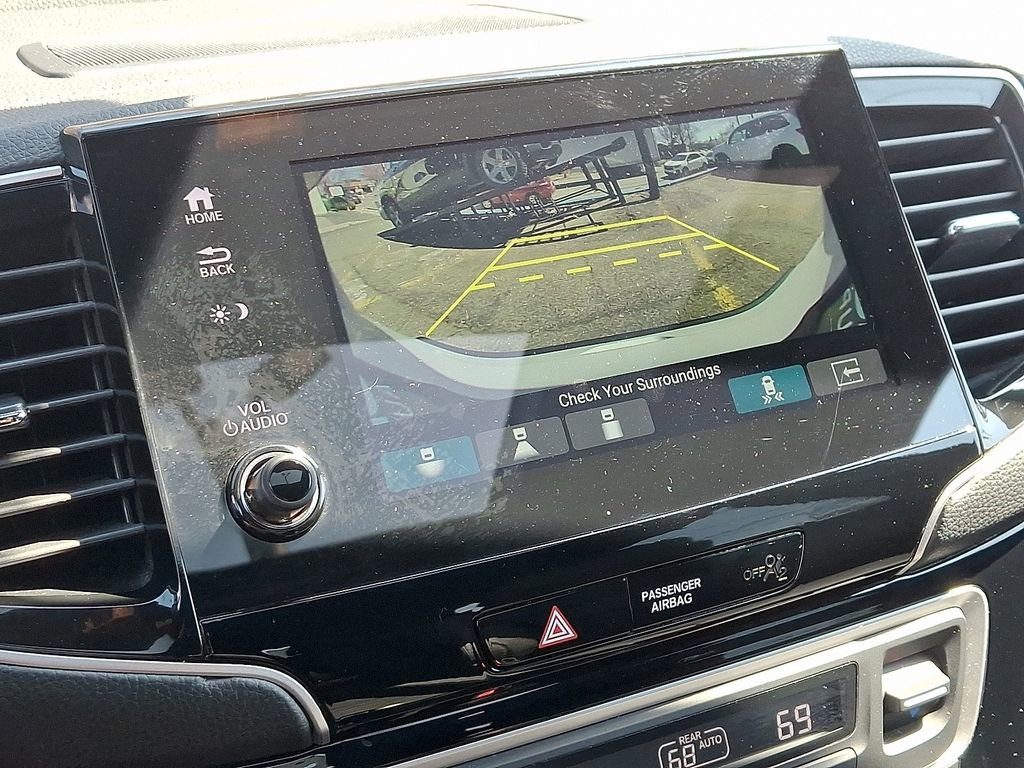 Certified 2022 Honda Passport Elite image 19