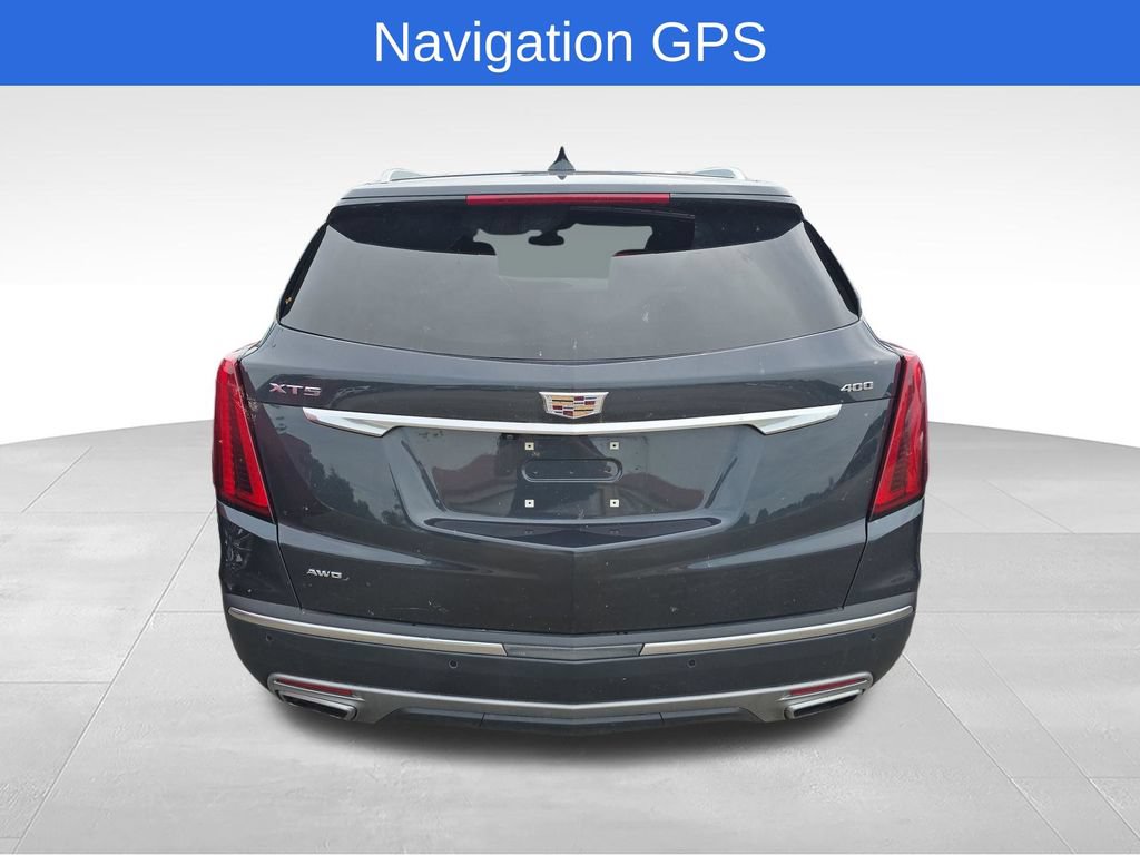 Used 2021 Cadillac XT5 Premium Luxury w/ LPO, Floor Liner Package AWD/4WD image 9