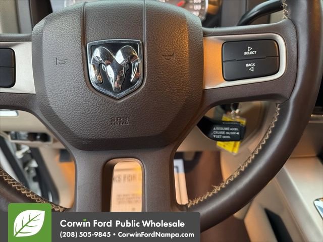 Used 2011 RAM 2500 Longhorn w/ Cold Weather Group image 17