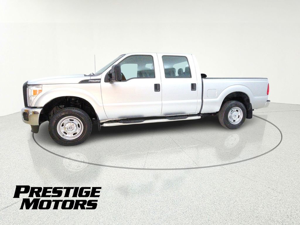 Used 2016 Ford F250 XL w/ XL Value Package AWD/4WD image 4