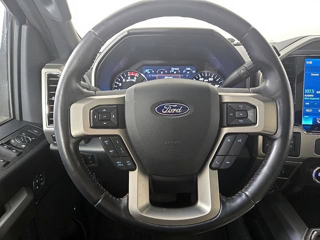 Used 2022 Ford F250 Platinum w/ Tremor Off-Road Package AWD/4WD image 21