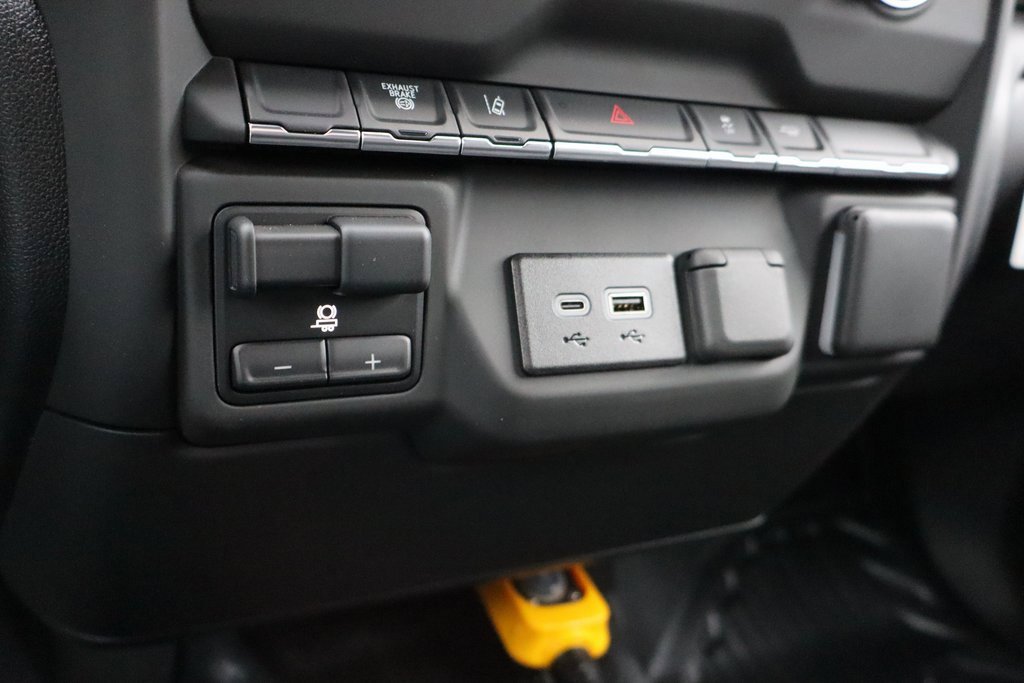 New 2025 Chevrolet Silverado 3500 W/T w/ WT Convenience Package image 13
