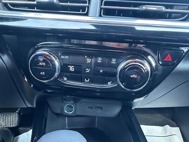 Used 2024 Chevrolet Trax RS w/ Driver Confidence Package FWD image 26