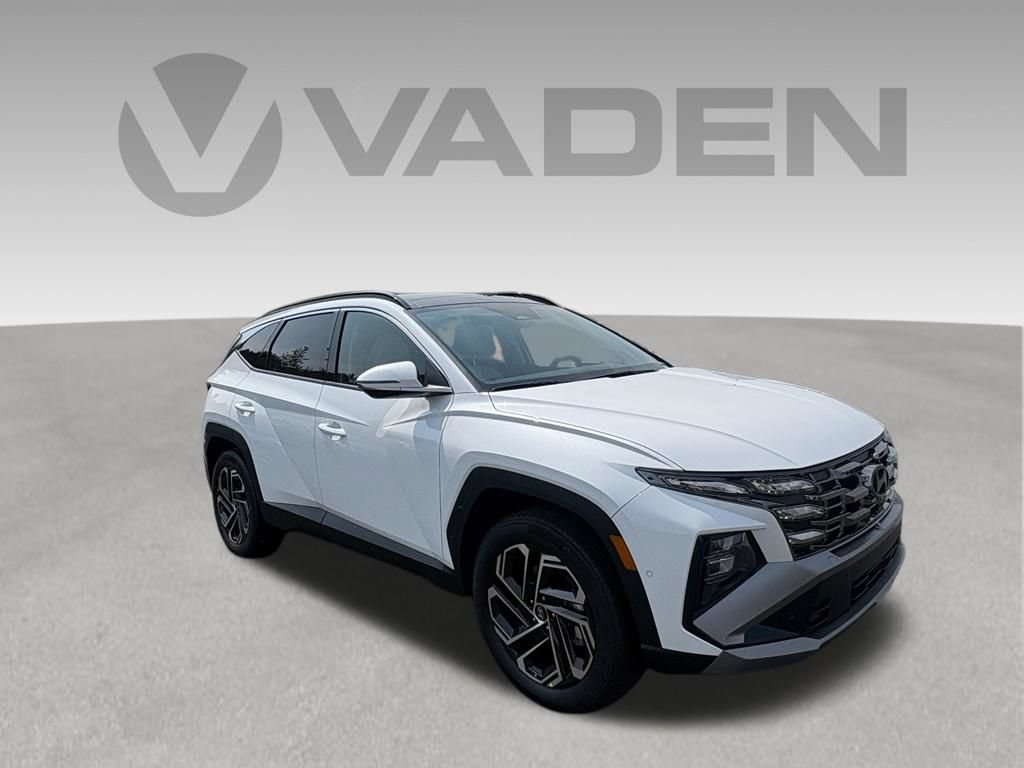 New 2026 Hyundai Tucson Limited AWD/4WD image 5