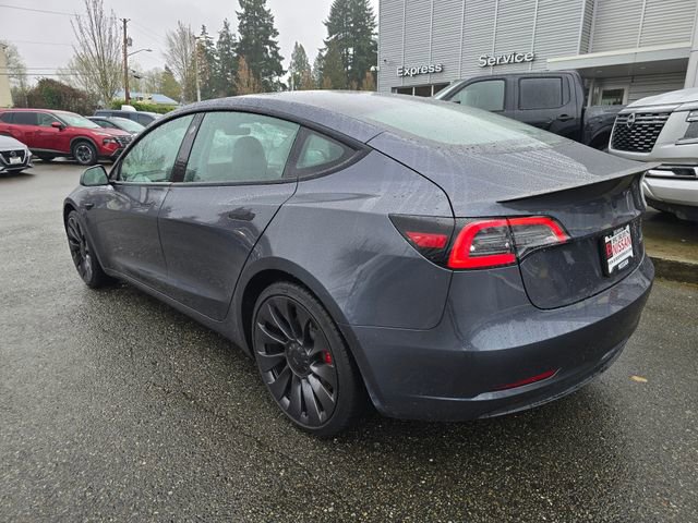 Used 2023 Tesla Model 3 Performance image 11